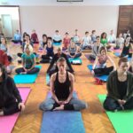 Dvanaesta generacija instruktora Vidya Yoga škole 2018-2019.